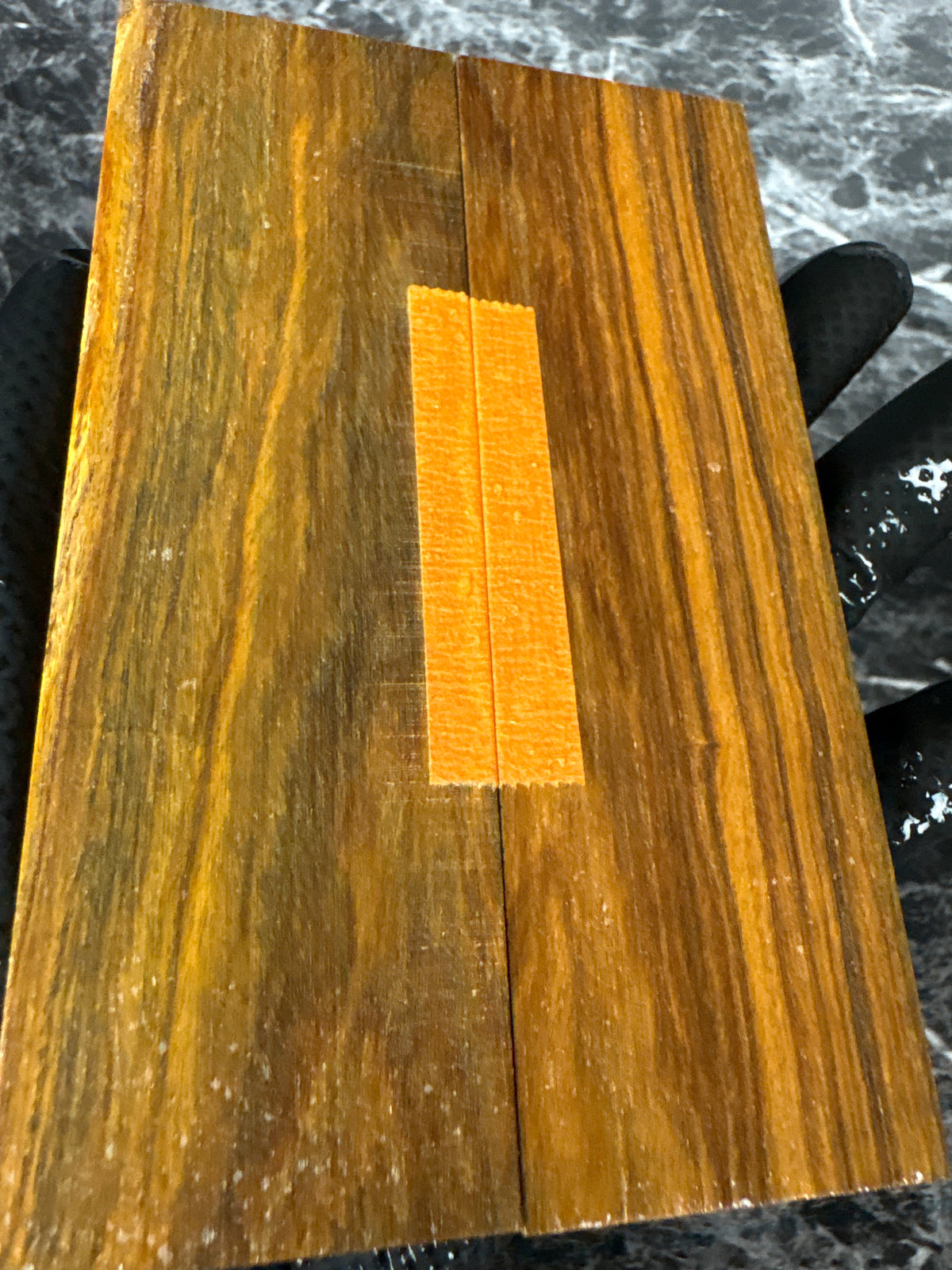 Lignum Vitae Scales LVS113 - 6 x 1.95 x .37” (Copy)