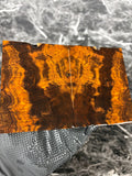 Ironwood Burl Scales IWS308 - 4 x 3 x .7” Pistol Grip