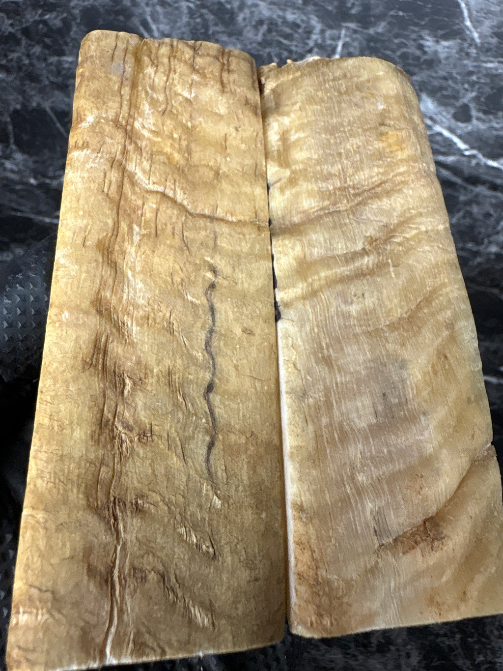 Rams Horn Scales RHS132  - 5 x 1.75 x .3”