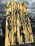 Black & White Ebony Scales BWS104 - 5.25 x 1.4 x .38”
