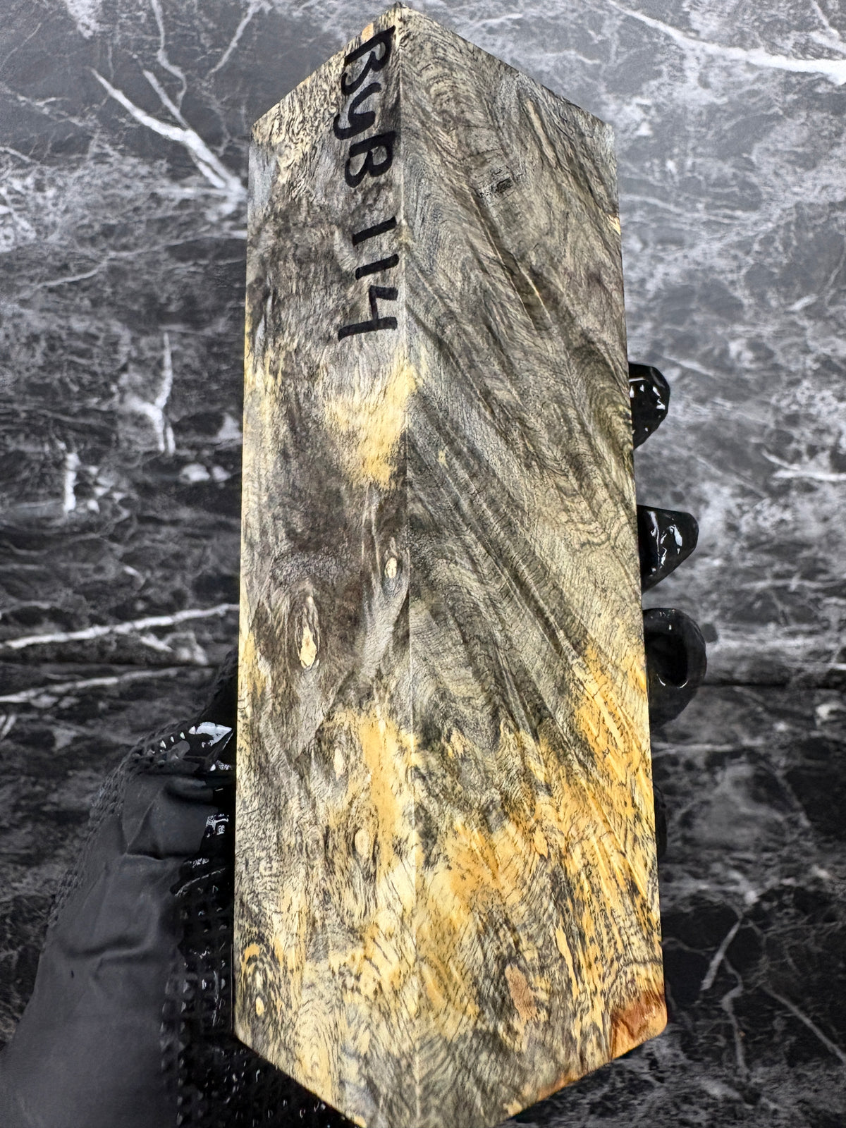BYB114 - 5.5 x 1.85 x 1.5”
