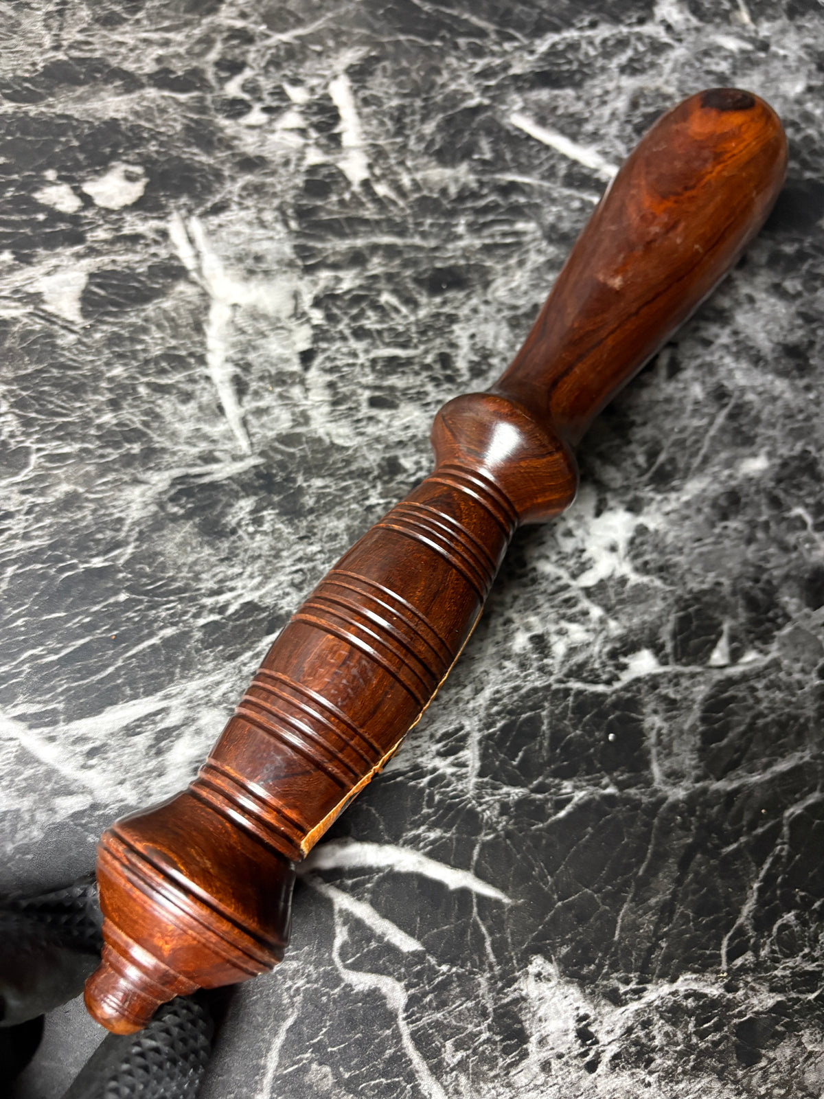 New: Ironwood Sentinel —Ironwood Sap Defense Club