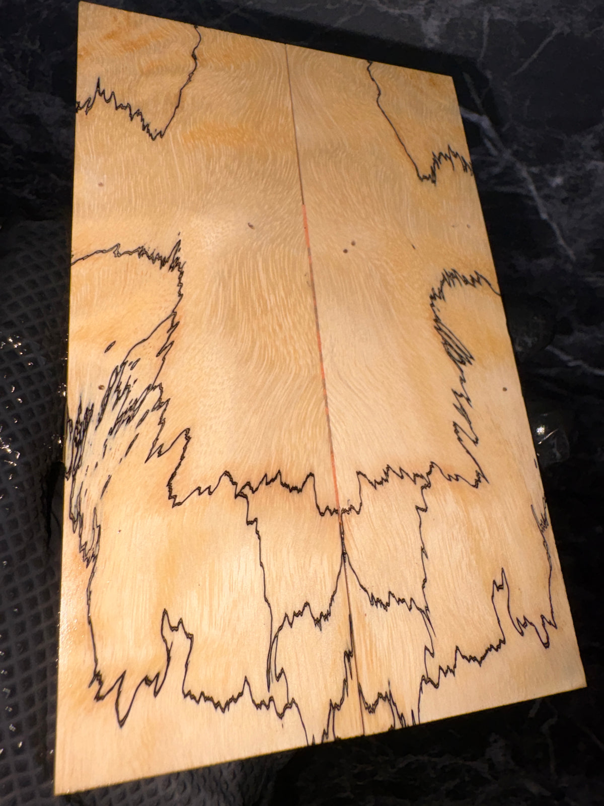 TAMS116 - 6 x 1.9 x .34”