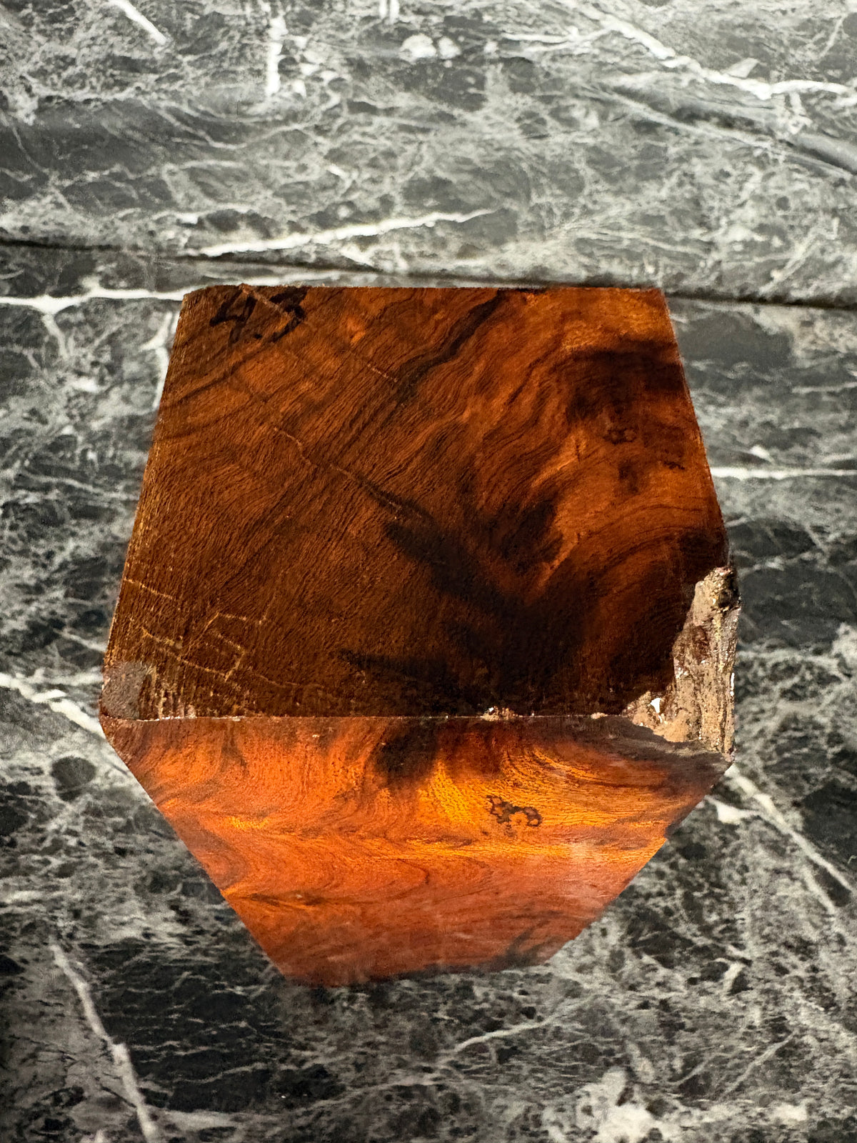Desert Ironwood Block IWBF434 - 9.35 x 3.25 x 3.1”