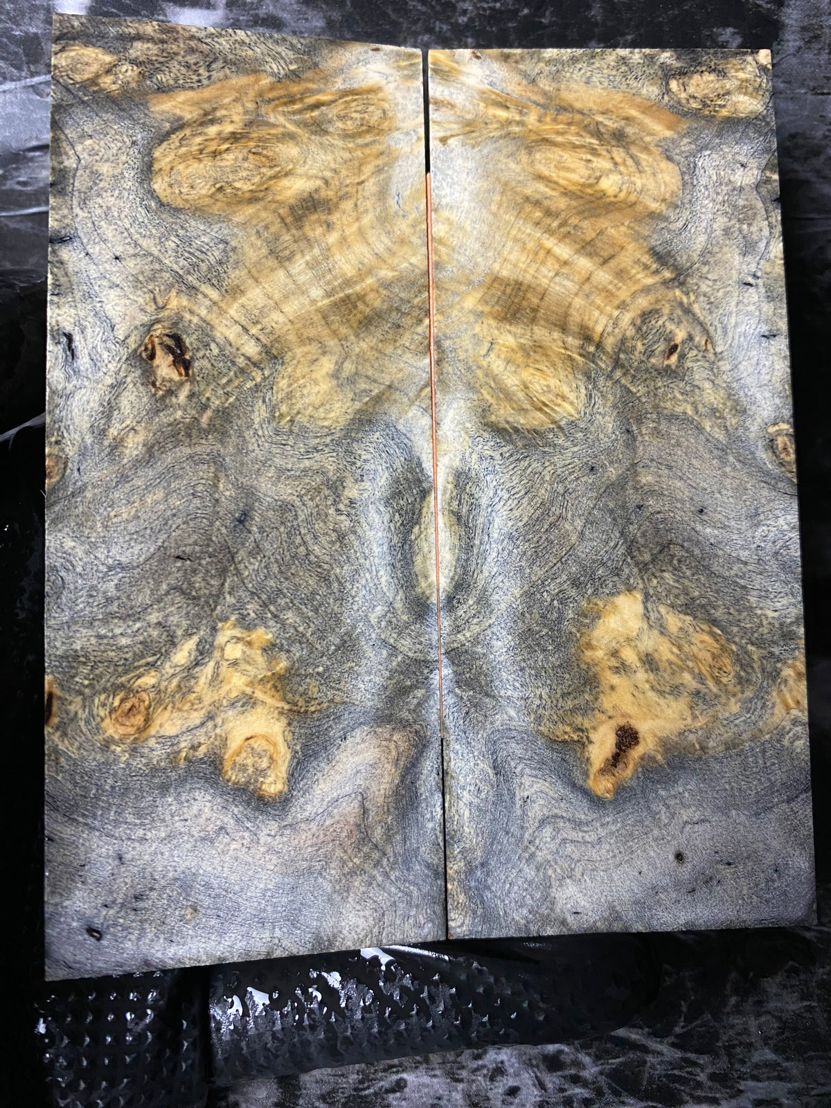 BYS103 - 4.63 x 1.86 x .35”