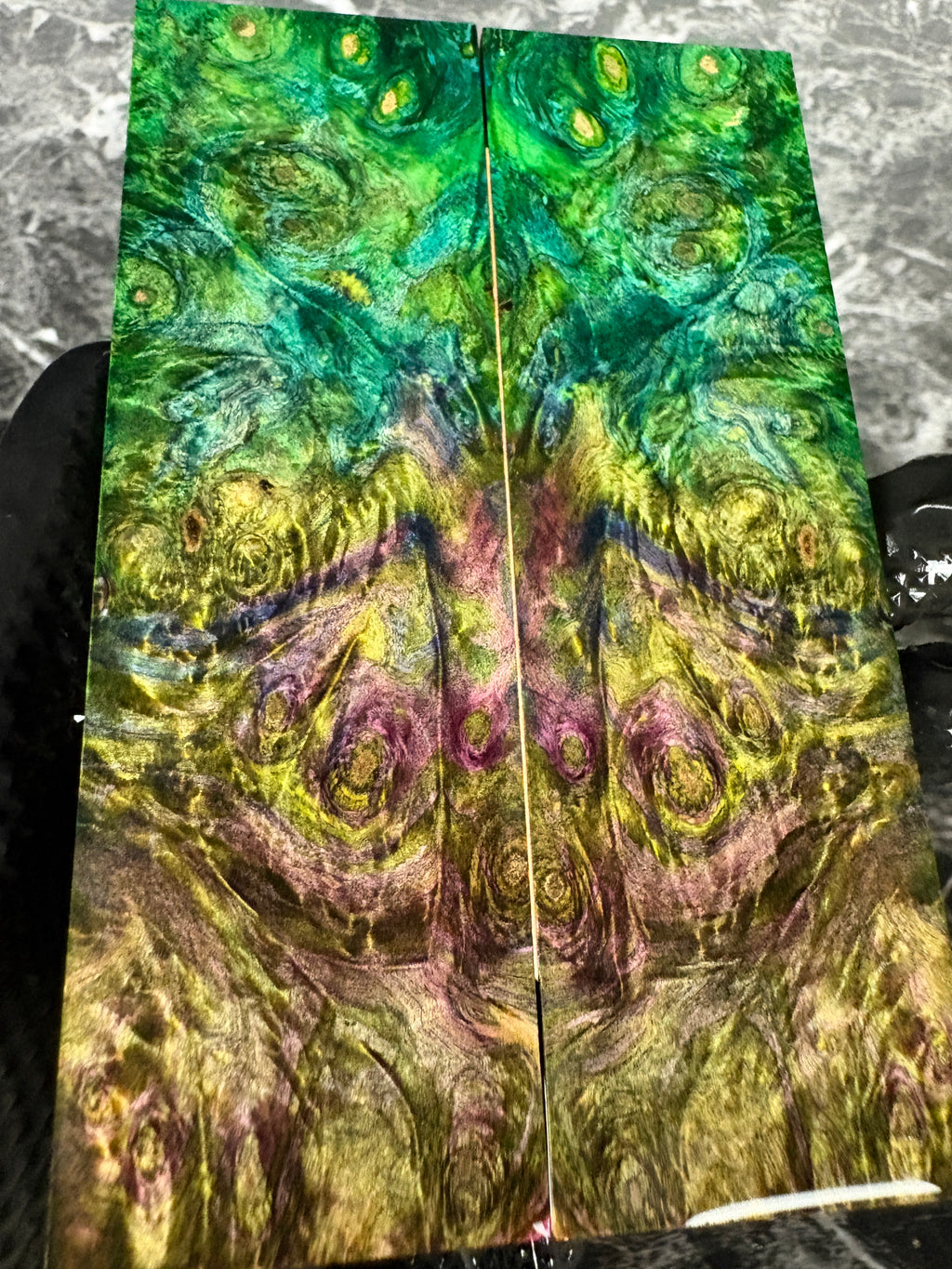 BYSD168 - 5.1 x 1.62 x .39”