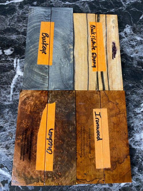 4PACK139 - 6-5.21 x 1.64-1.5 x .28-.25”