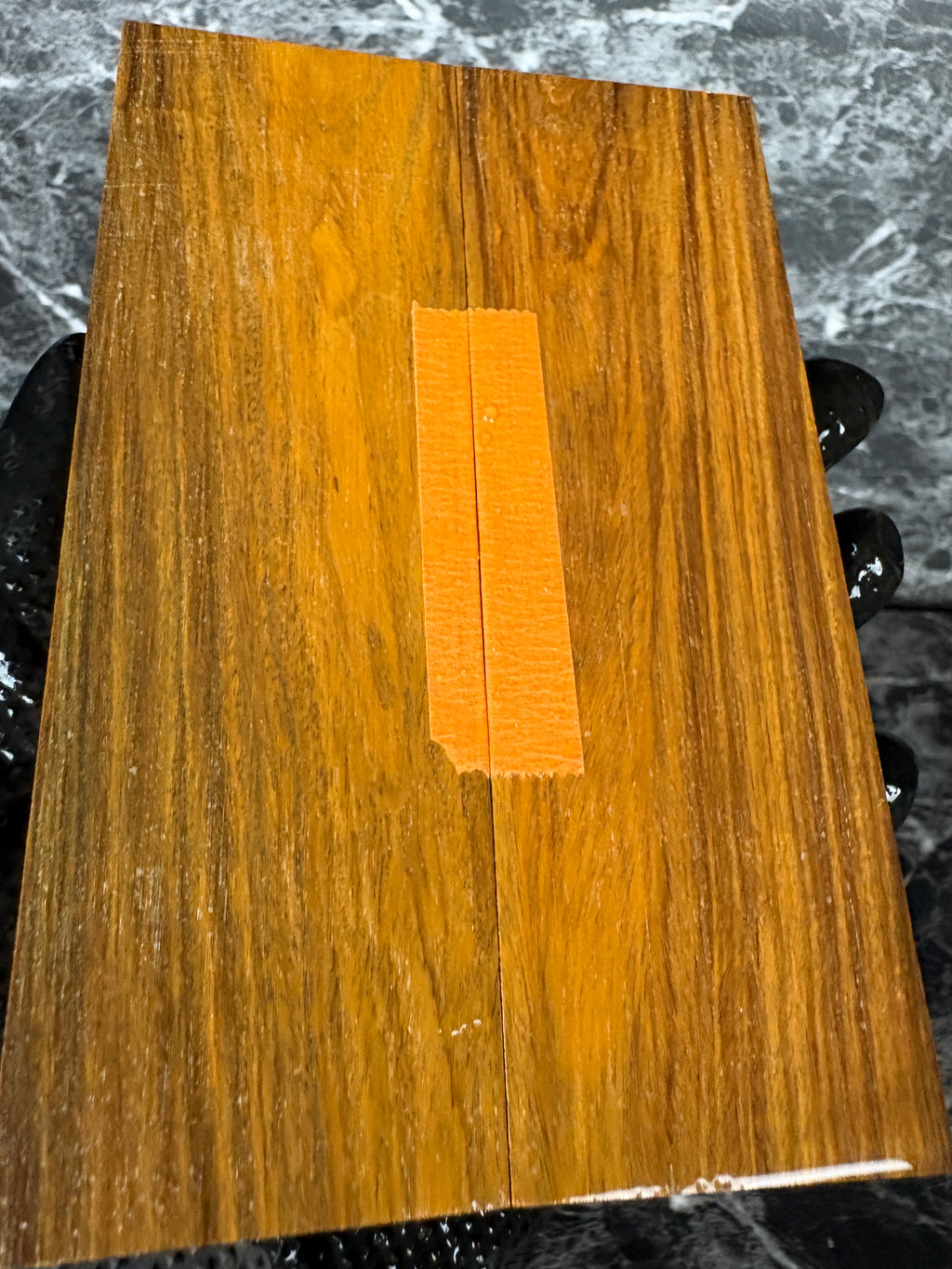 Lignum Vitae Scales LVS100 - 6 x 2 x .37”
