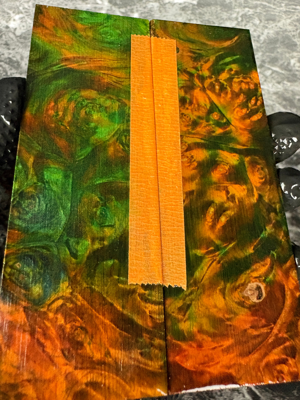 BYSD149 - 5.1 x 1.75 x .37”