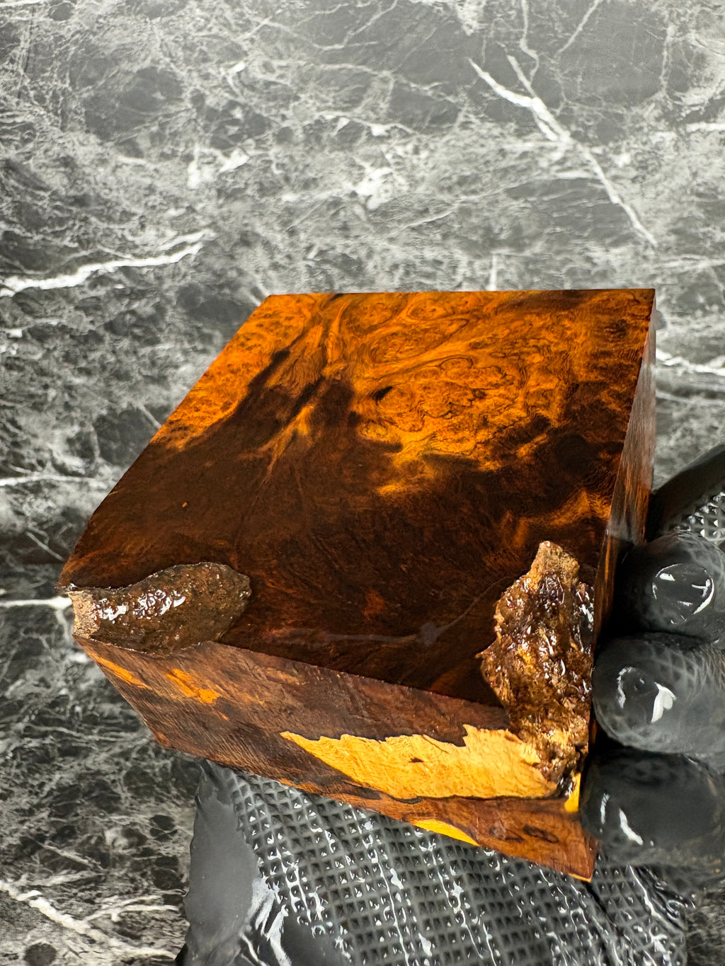 GEM100 - 3.95 x 3.8 x 2.15”