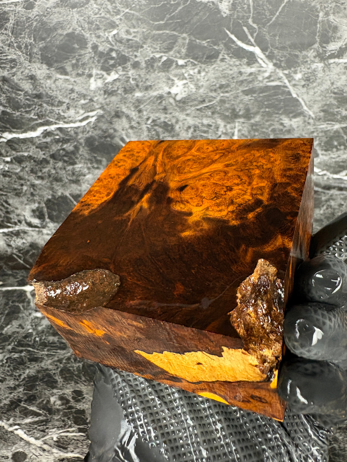GEM100 - 3.95 x 3.8 x 2.15”