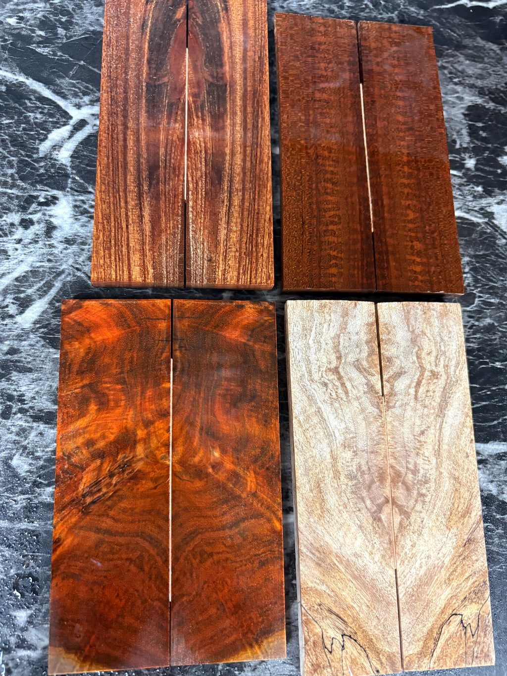 4PACK138 - 5.25 x 1.5 x .28”