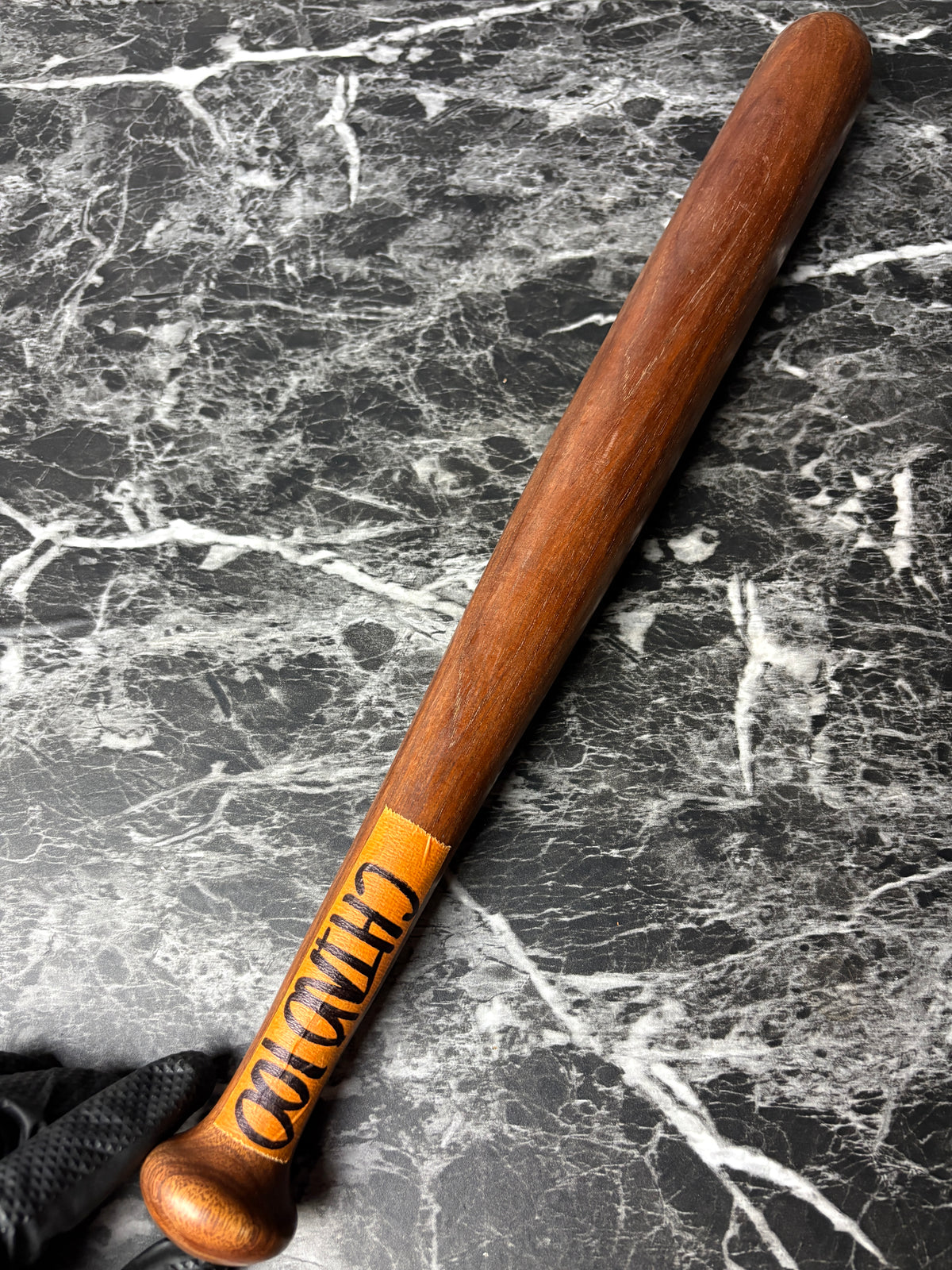 Chino Wood Baseball Bat - 18 x 1.75 x .9”