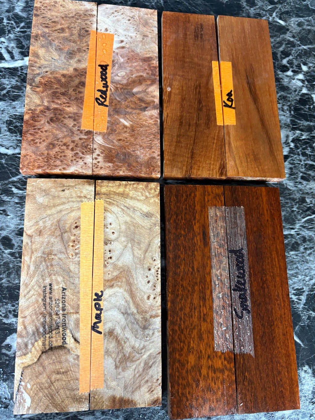 4PACK130 - 5.6 x 1.75 x .37”