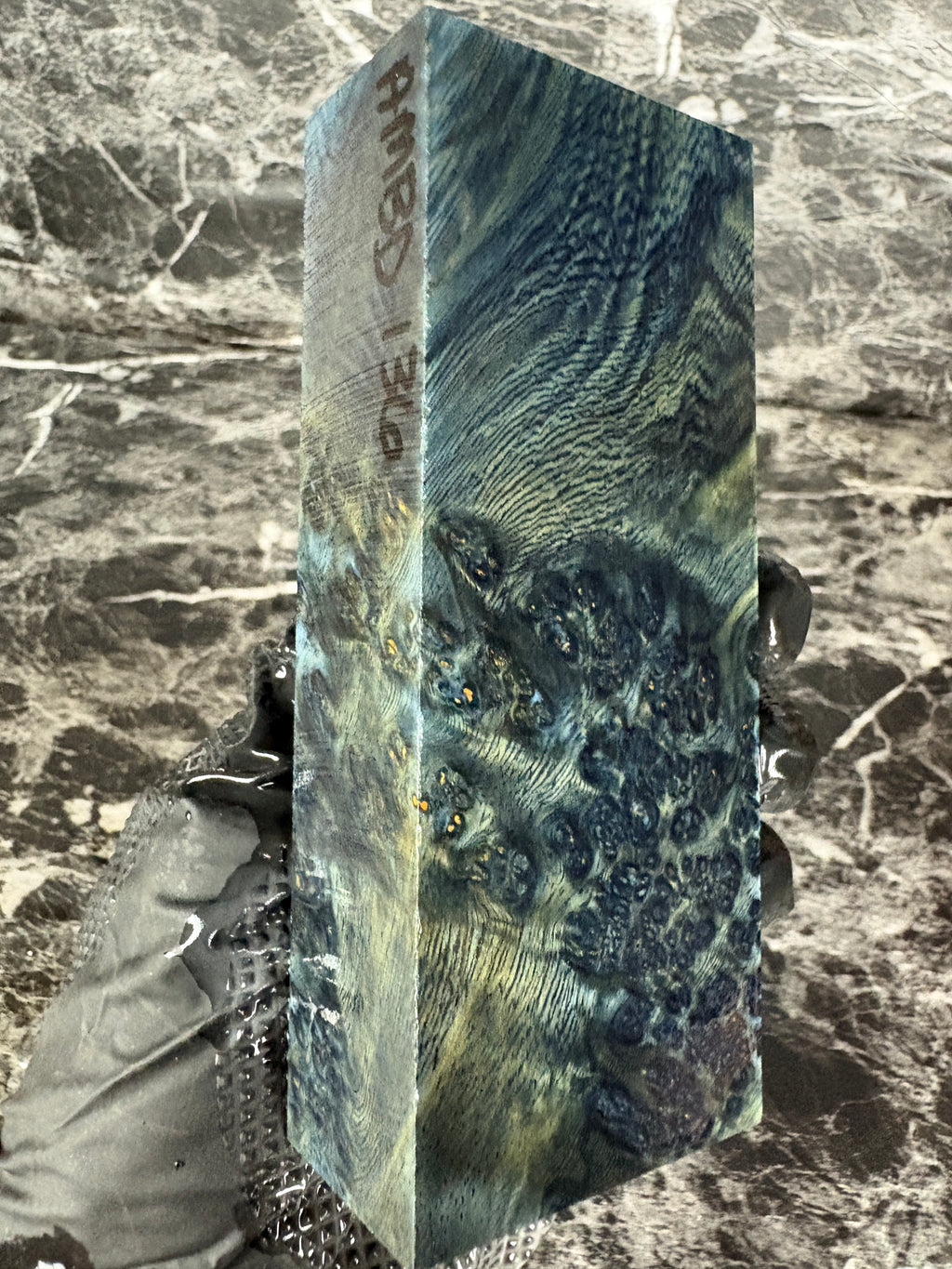 AMBD136 - 5 x 2 x 1.2”