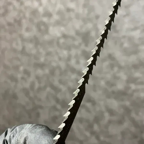 Hidden Tang Broach