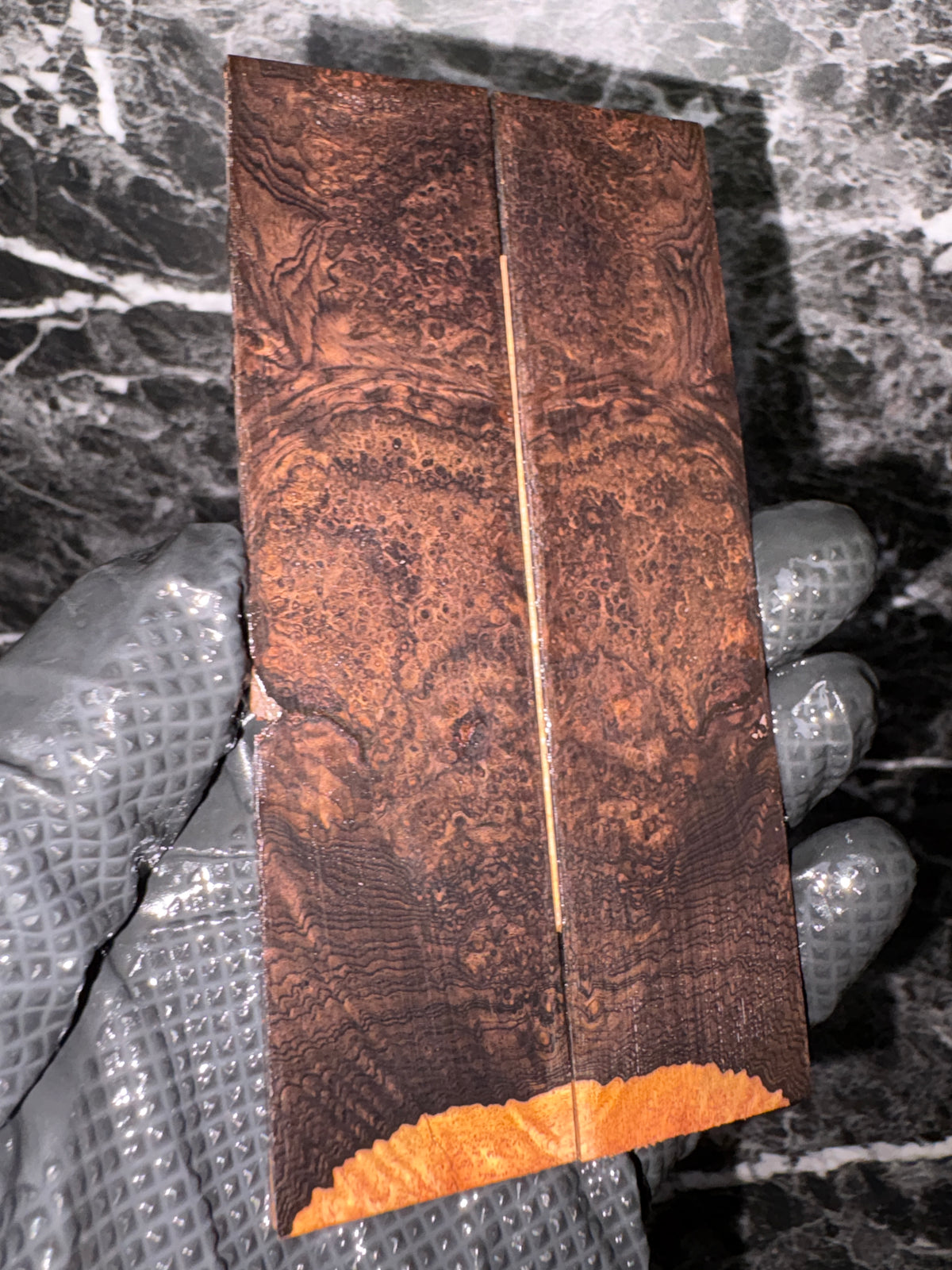 ABF100 - 5 x 1.25 x .13”