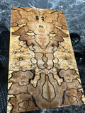Spalted Maple Scales SPMAS131 - 5 x 1.62 x .45”
