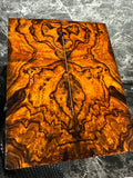 Ironwood Burl Scales IWS197 - 5.1 x 2 x .32”
