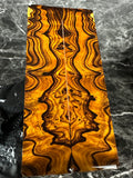 Ironwood Burl Folding Knife Scales IWF112 - 4.5 x 1 x .14”