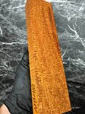 Afzelia Block AFB402 - 12 x 3.1 x 1.5”