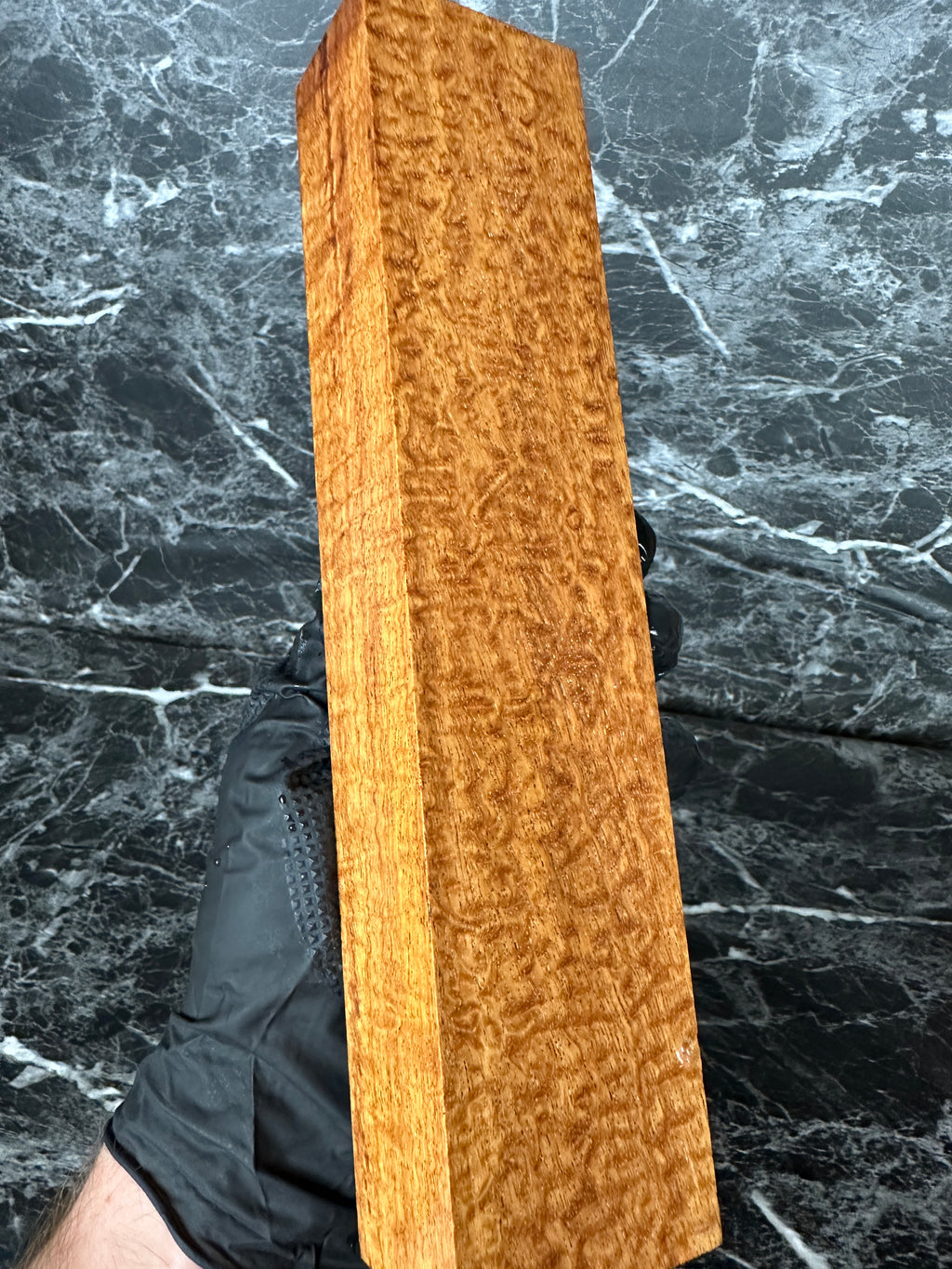 Afzelia Block AFB406 - 10 x 2.25 x 1.5”