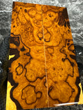 Ironwood Burl Scales IWS274 - 5.1 x 1.55 x .35”