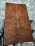 Ironwood Burl Scales IWS275 - 5.3 x 1.55 x .4”
