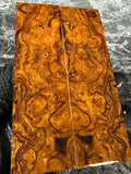 Ironwood Burl Scales IWS278 - 5.3 x 1.55 x .4”