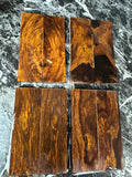 Arizona Ironwood Scales IWSF512 - 4.75 x 1.5 x .37-.32”