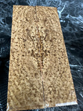 Black Ash Burl Folding Knife Scales BAF113 - 5.1 x 1.25 x .13”