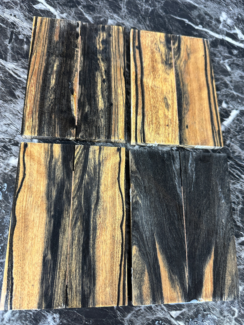 4PACK122 - 5 x 1.75 x .34”