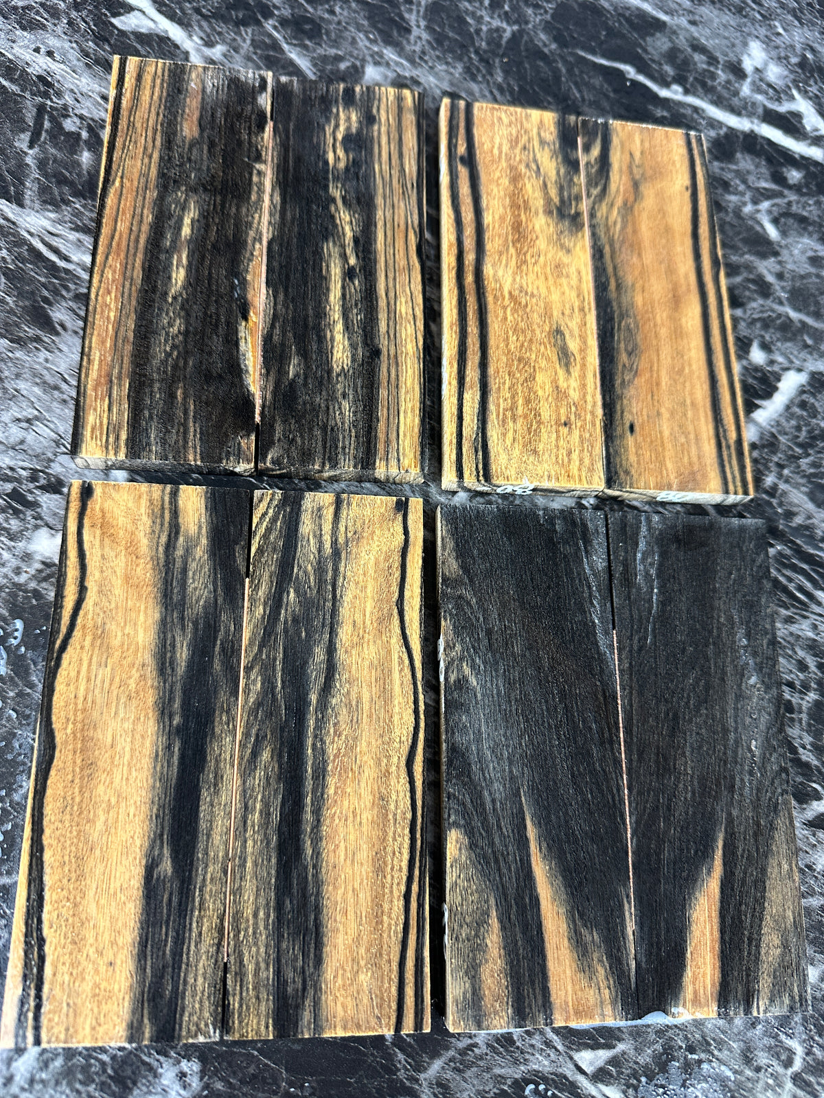 4PACK122 - 5 x 1.75 x .34”