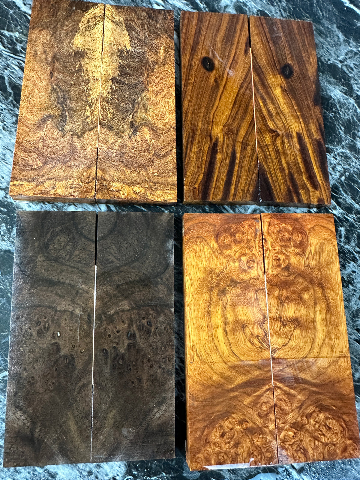 4PACK128 - 5 x 1.7-1.62 x .37”