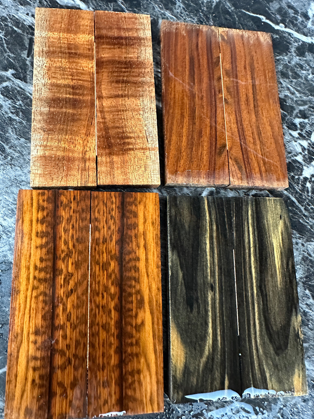 4PACK131 - 5 x 1.7 x .37”