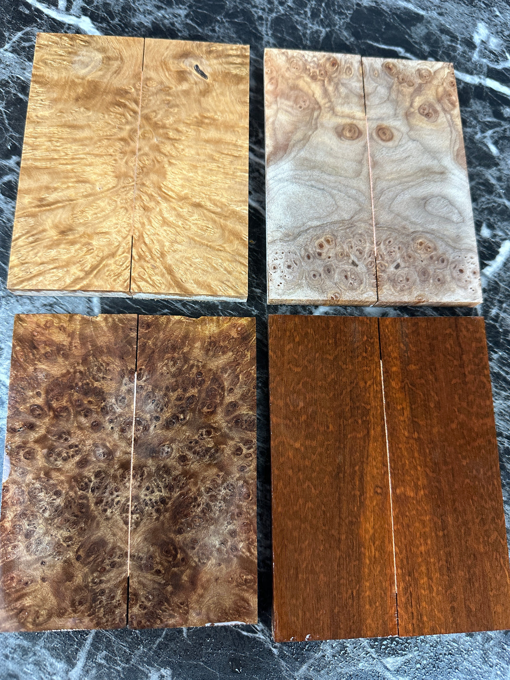 4PACK132 - 5 x 2 x .37”