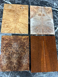 4PACK132 - 5 x 2 x .37”