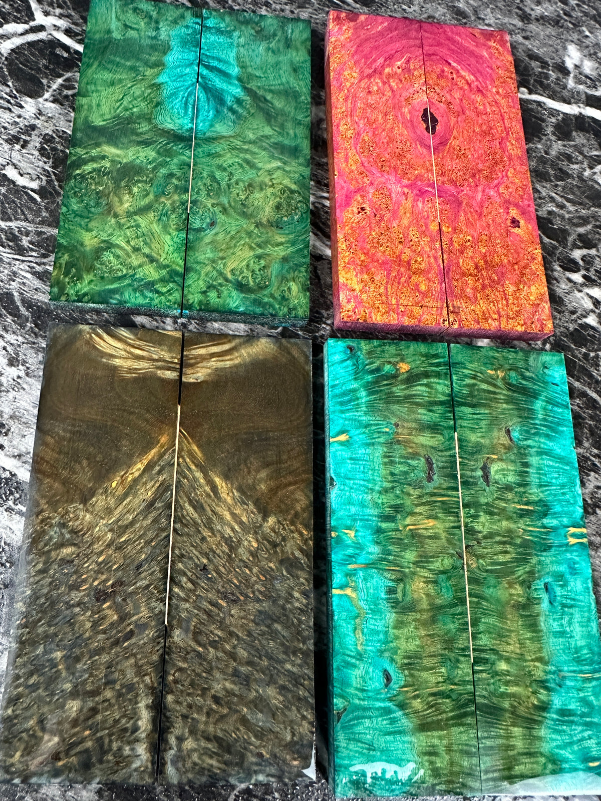 4PACK137 - 5.75 x 1.9-1.75 x .37-.34”