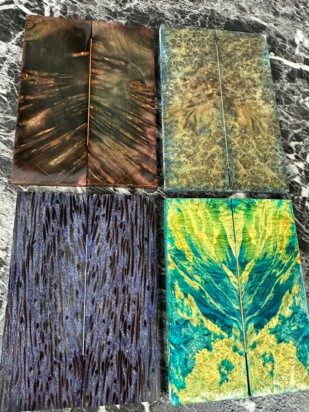 4PACK140 - 5.25 x 1.75 x .35-.31”