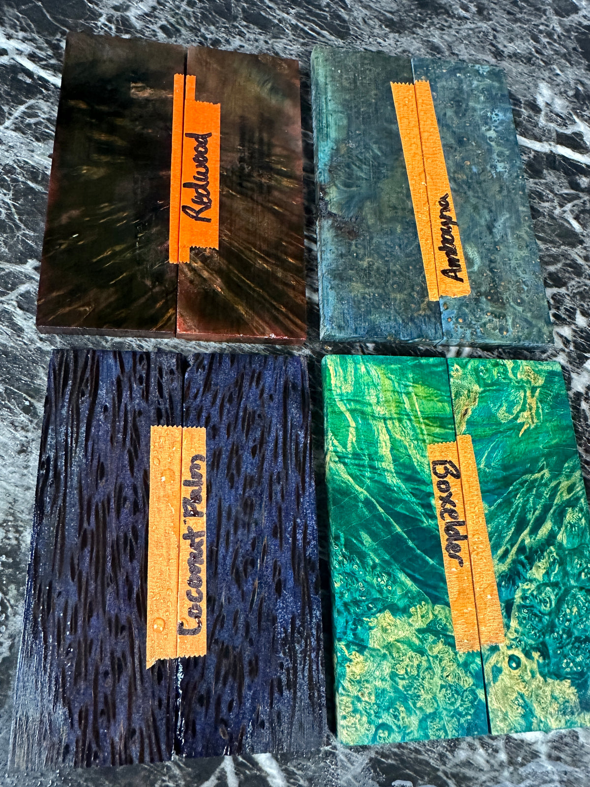 4PACK140 - 5.25 x 1.75 x .35-.31”