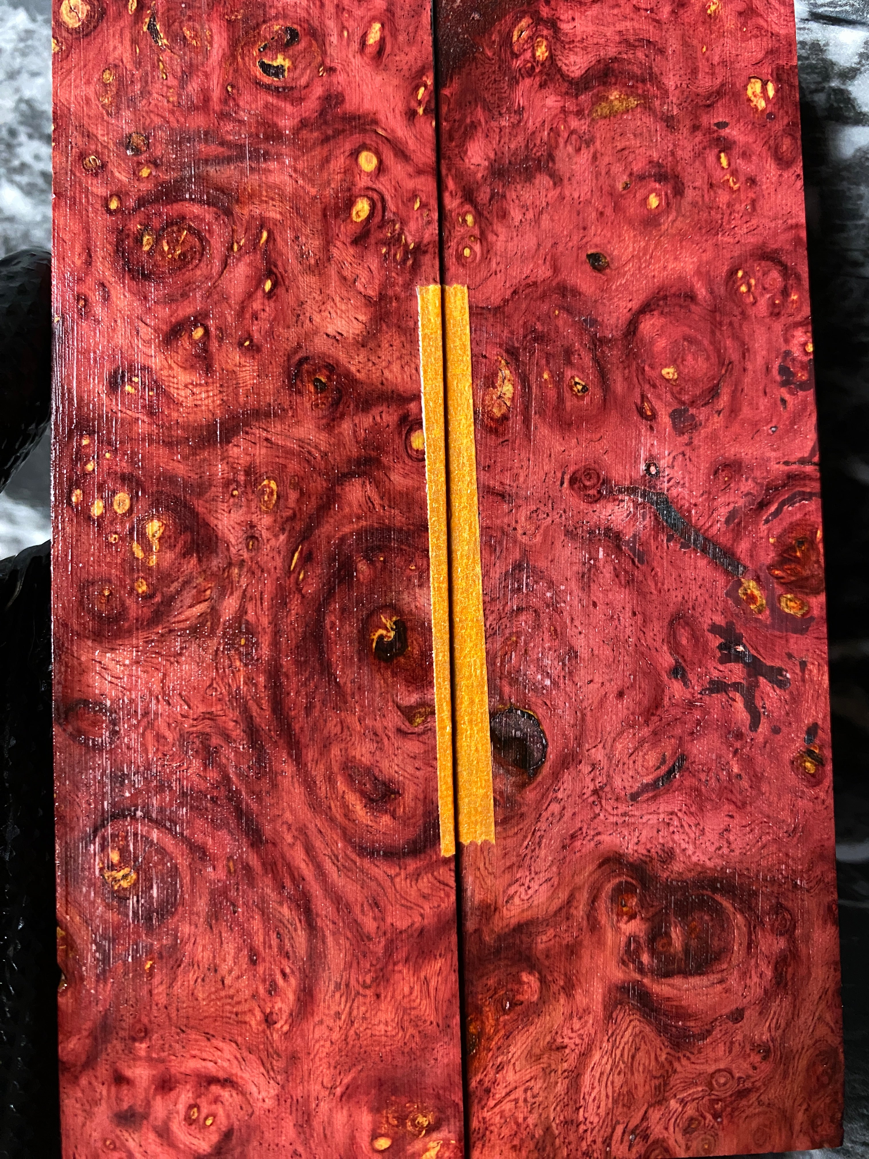 AMSD137 - 5.84 x 1.85 x .35”