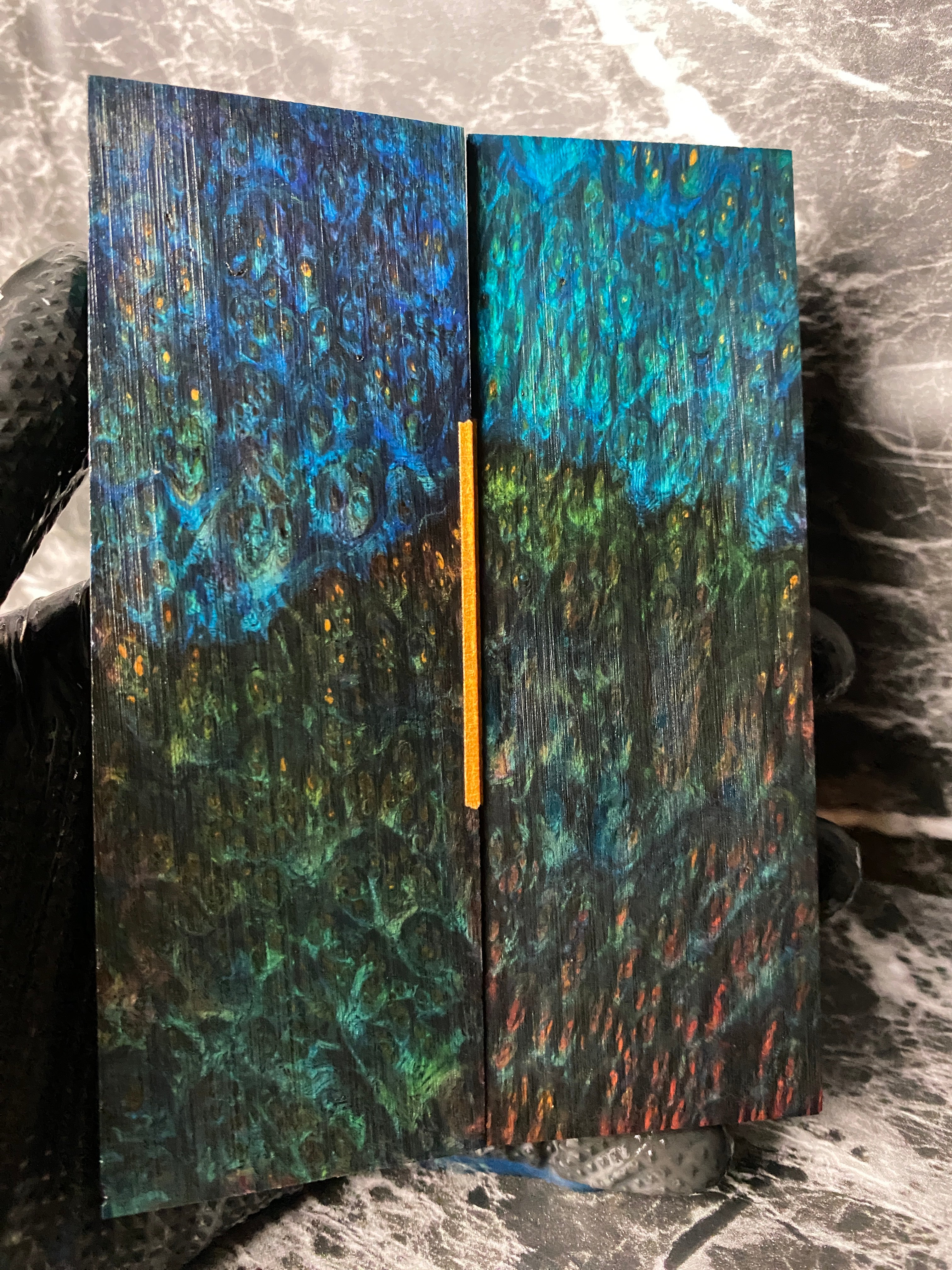 AMSD147 - 5.45 x 1.87 x .42”