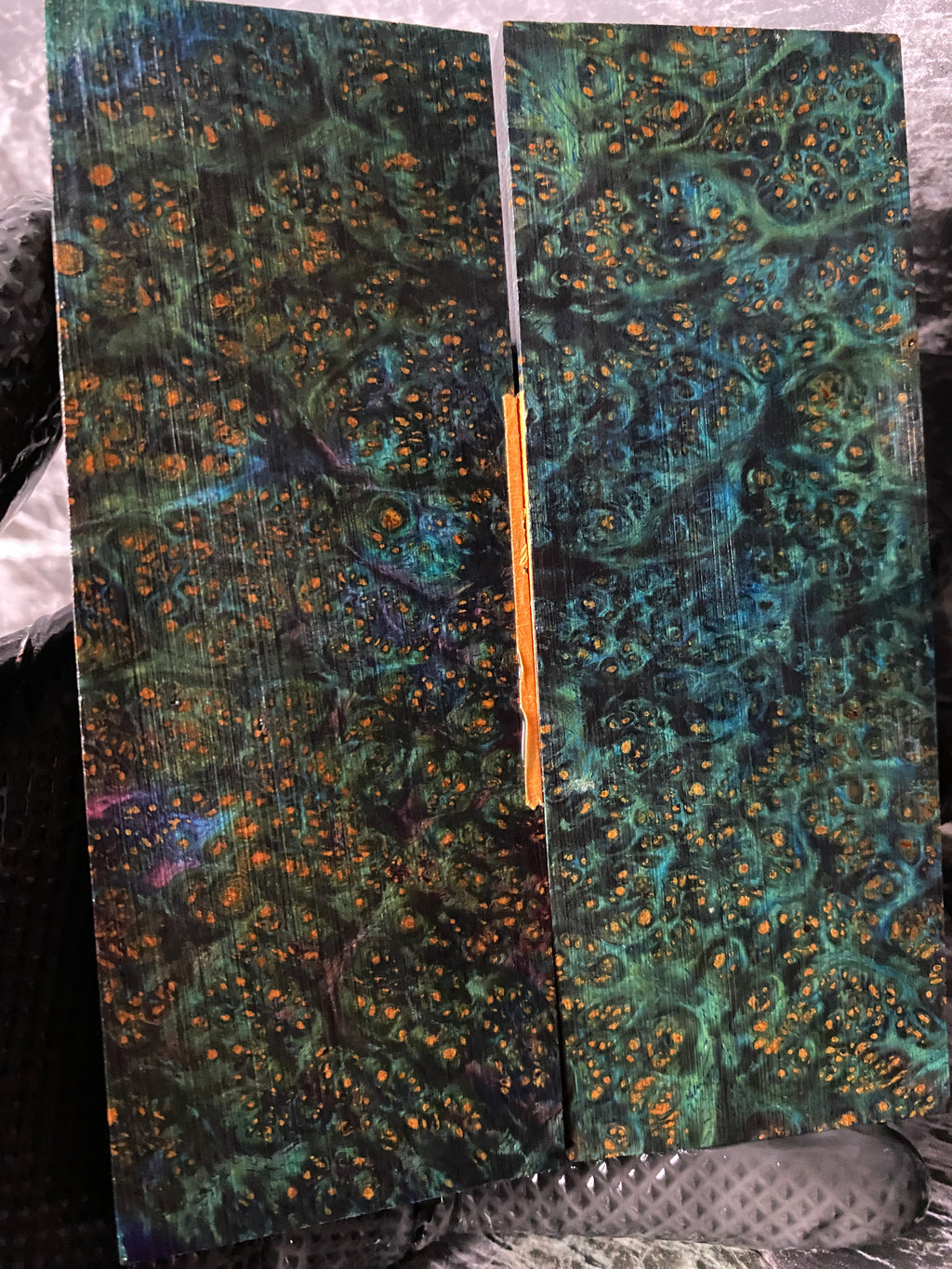 AMSD136 - 5.38 x 1.97 x .43”