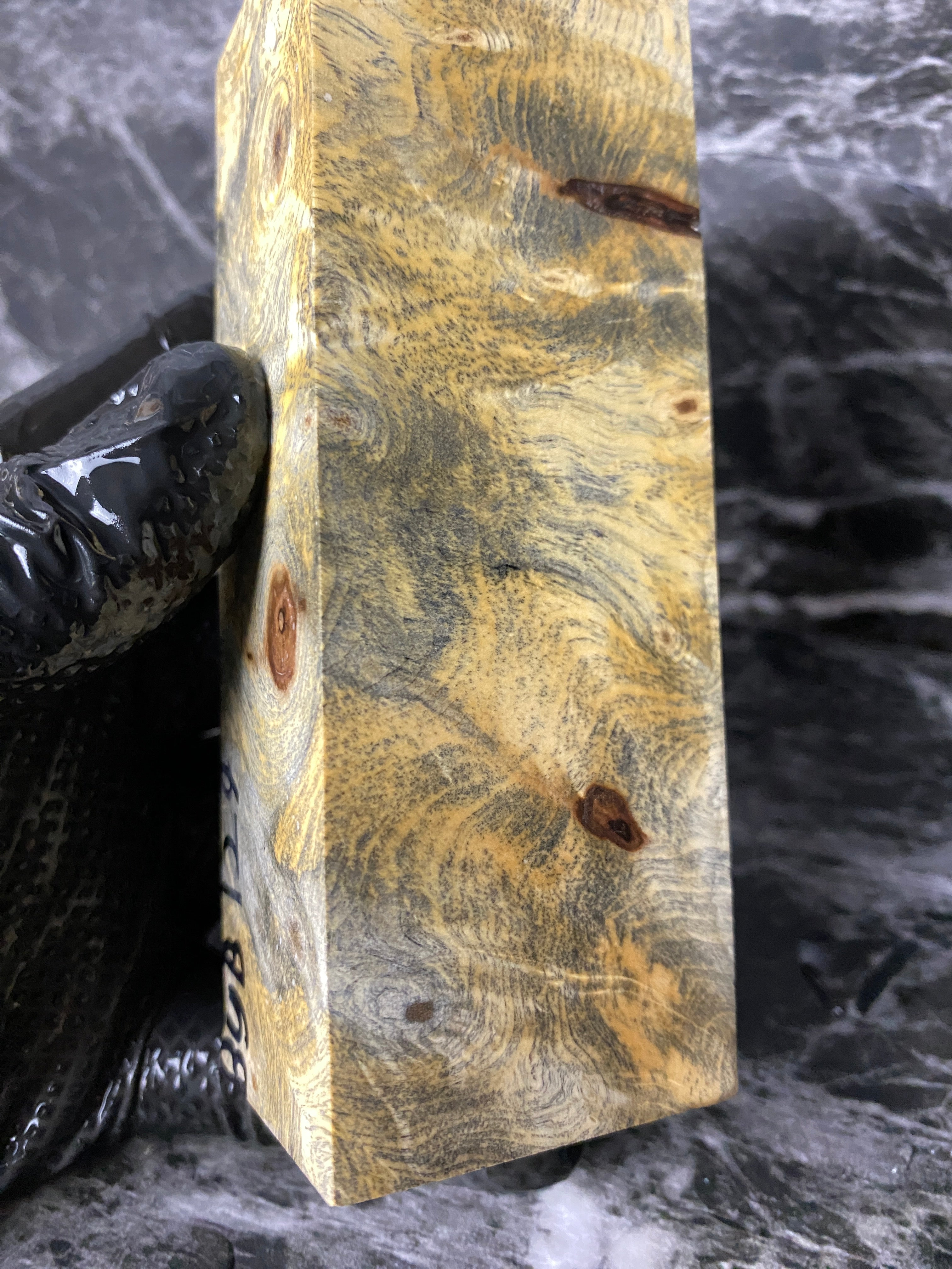 BYB129 - 5 x 1.81 x 1.5”