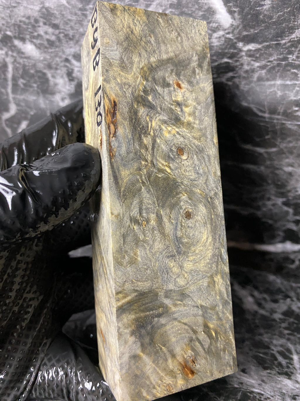 BYB130 - 5 x 1.60 x 1.15”