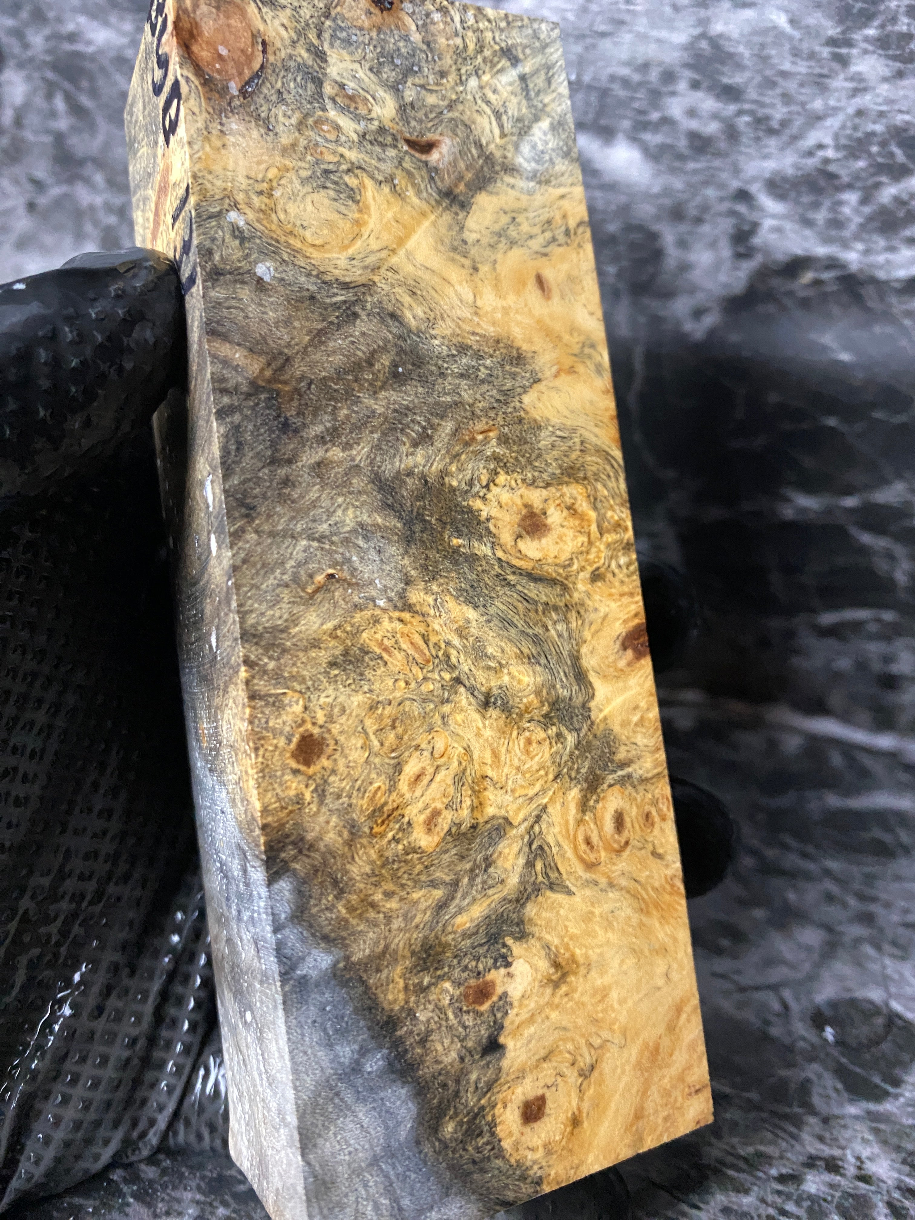 BYB131 - 5.12 x 1.84 x 1.20”