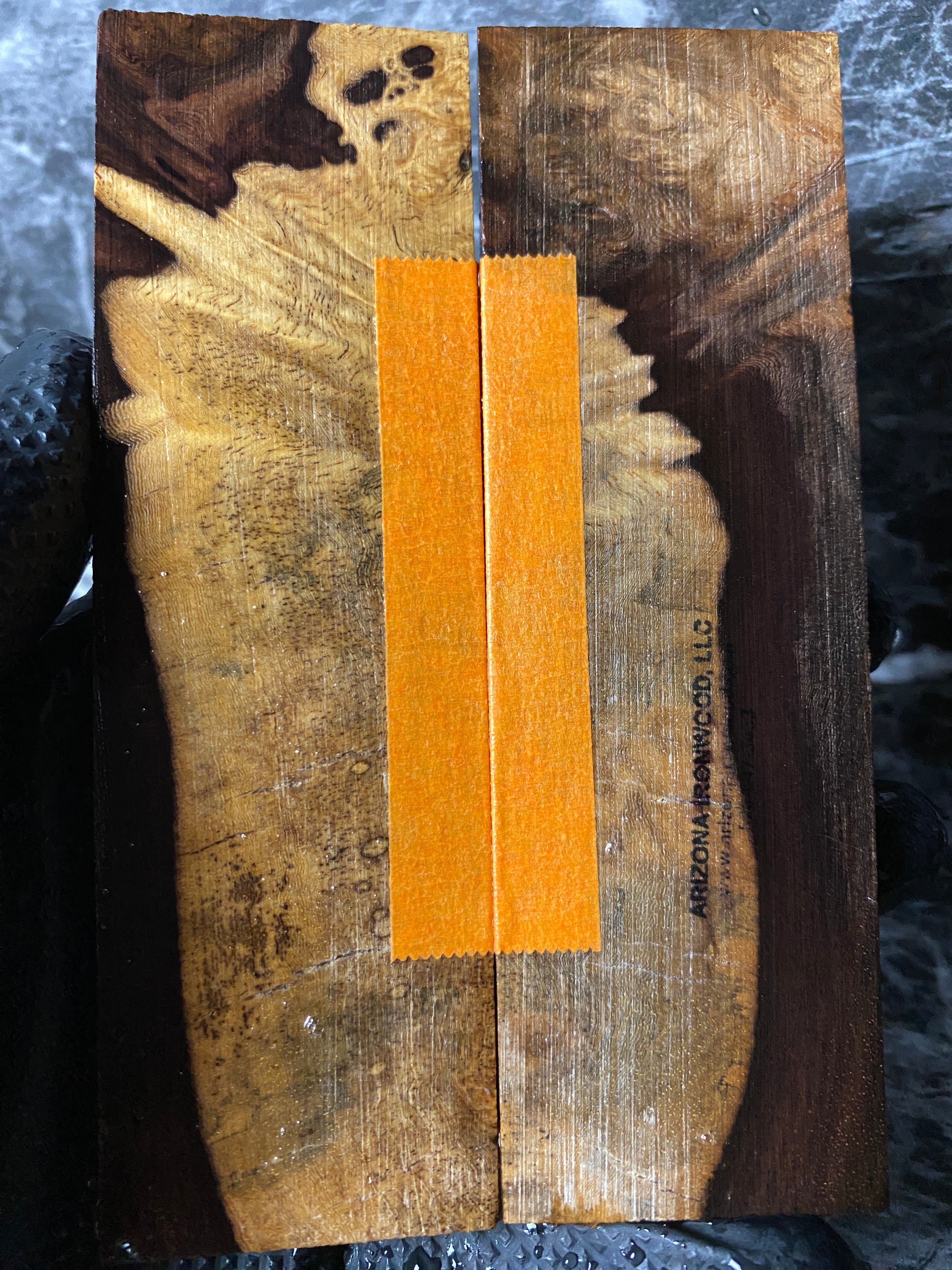 KAS120 - 5.3 x 1.65 x .28”