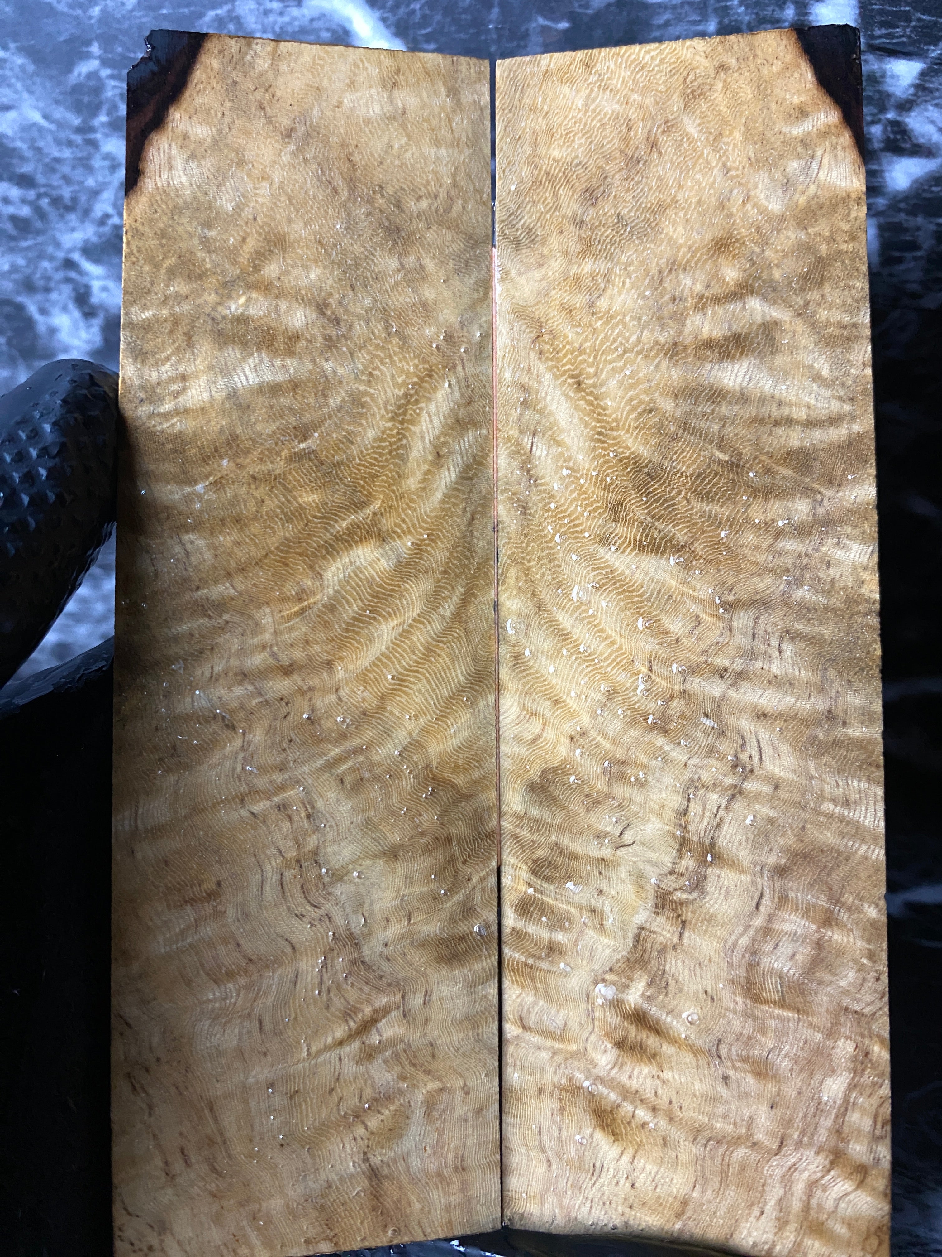 KAS123 - 5.45 x 1.66 x .28”