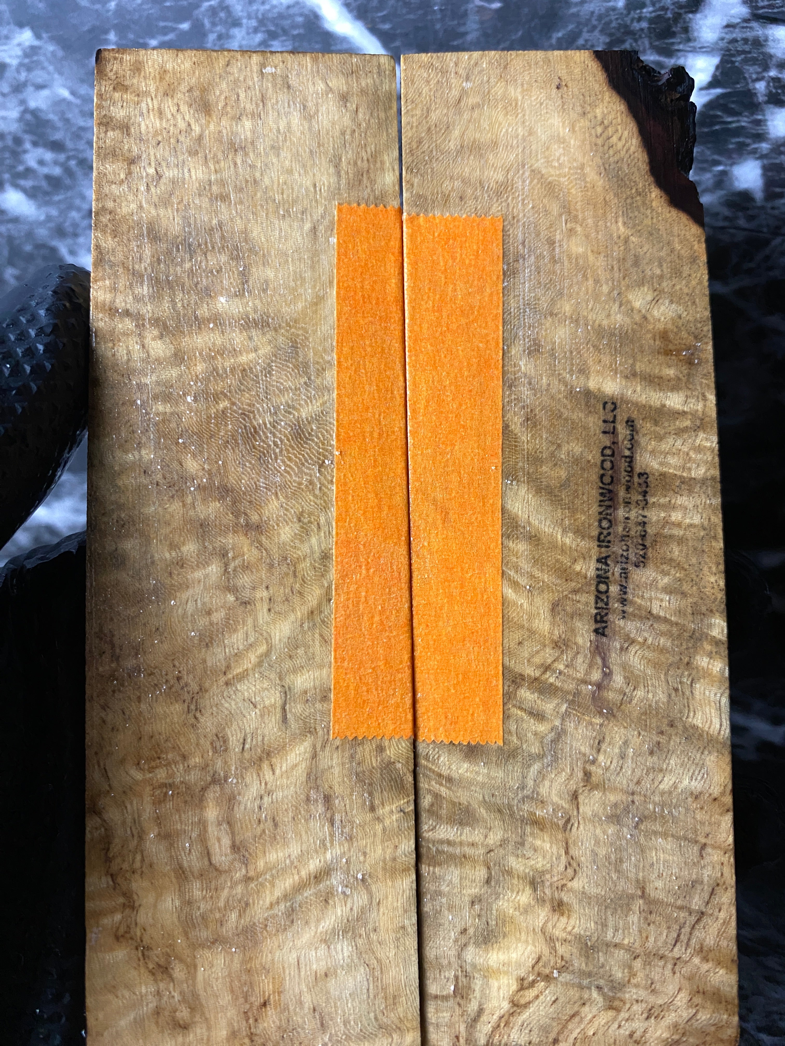 KAS123 - 5.45 x 1.66 x .28”