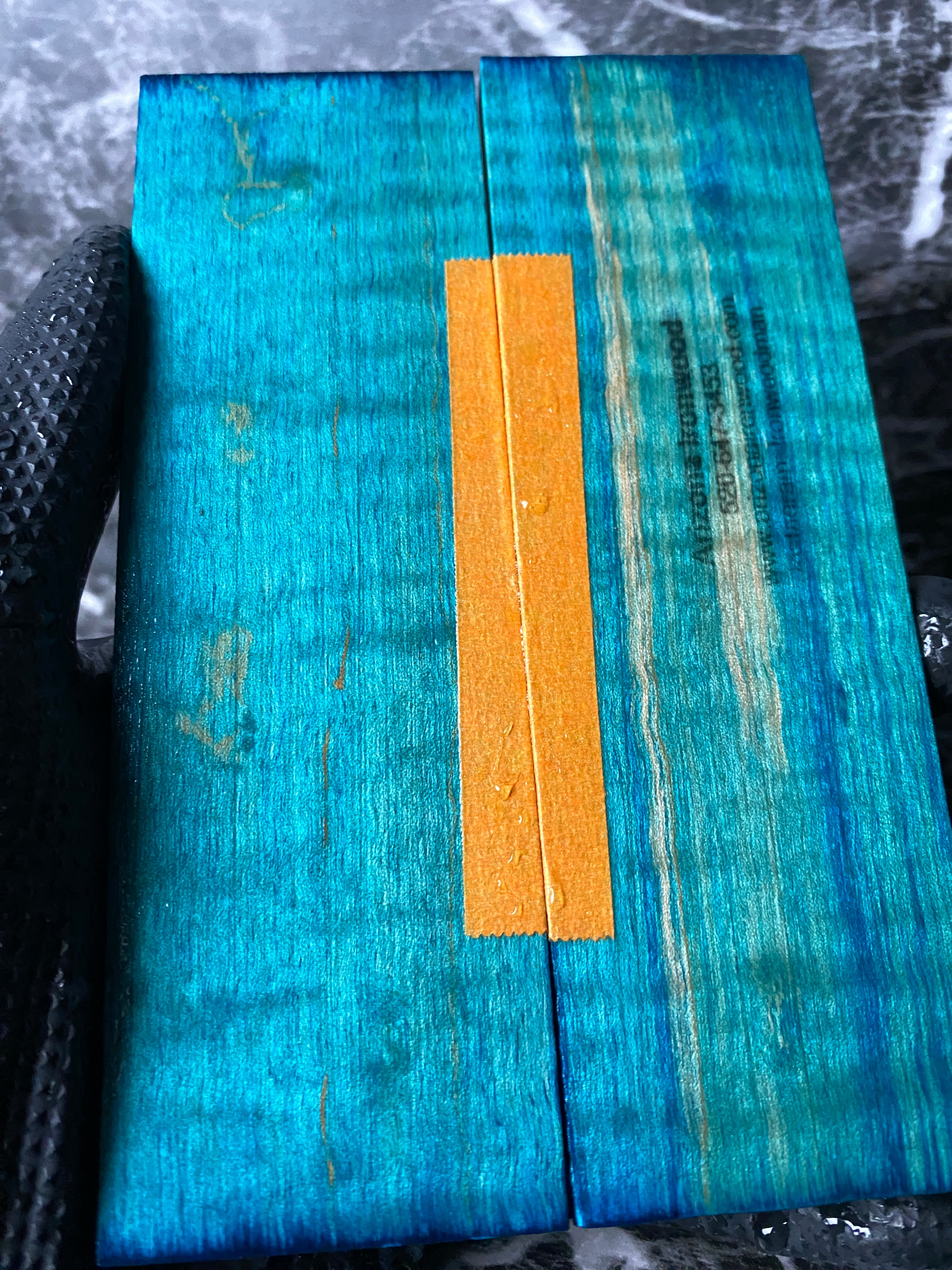 CMASD119 - 6.14 x 1.96 x .38”